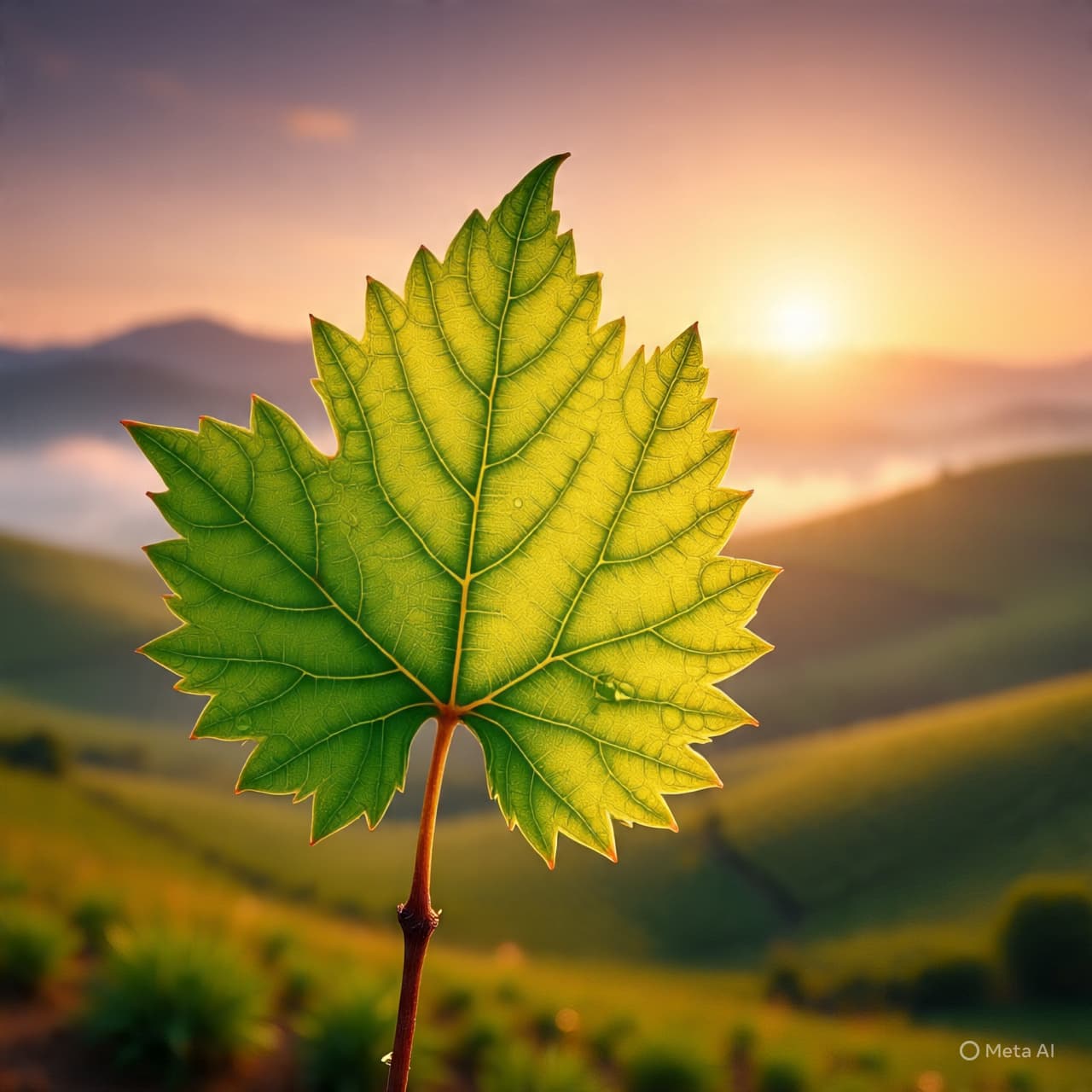 Where the Vine Seeks the Shaded Slope: A Quiet Journey Through the Changing Spanish Hills