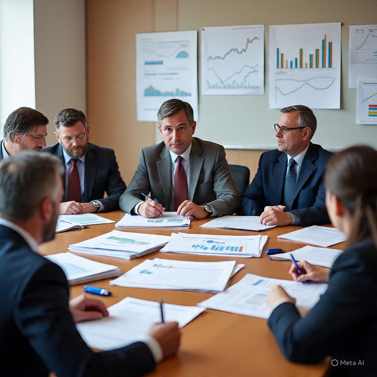 Between Calm Skies and Coming Storms, How Governments Prepare Financial Shields