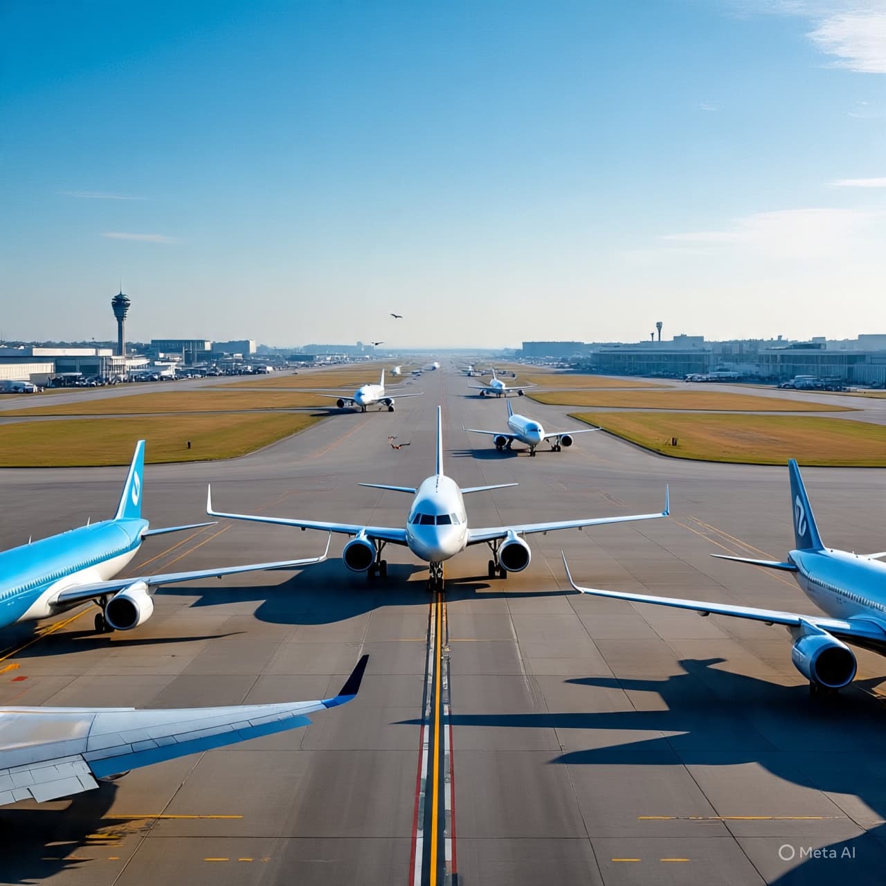 Beneath the Runway, Echoes of Another Time: A Quiet Discovery at the Edge of Departure