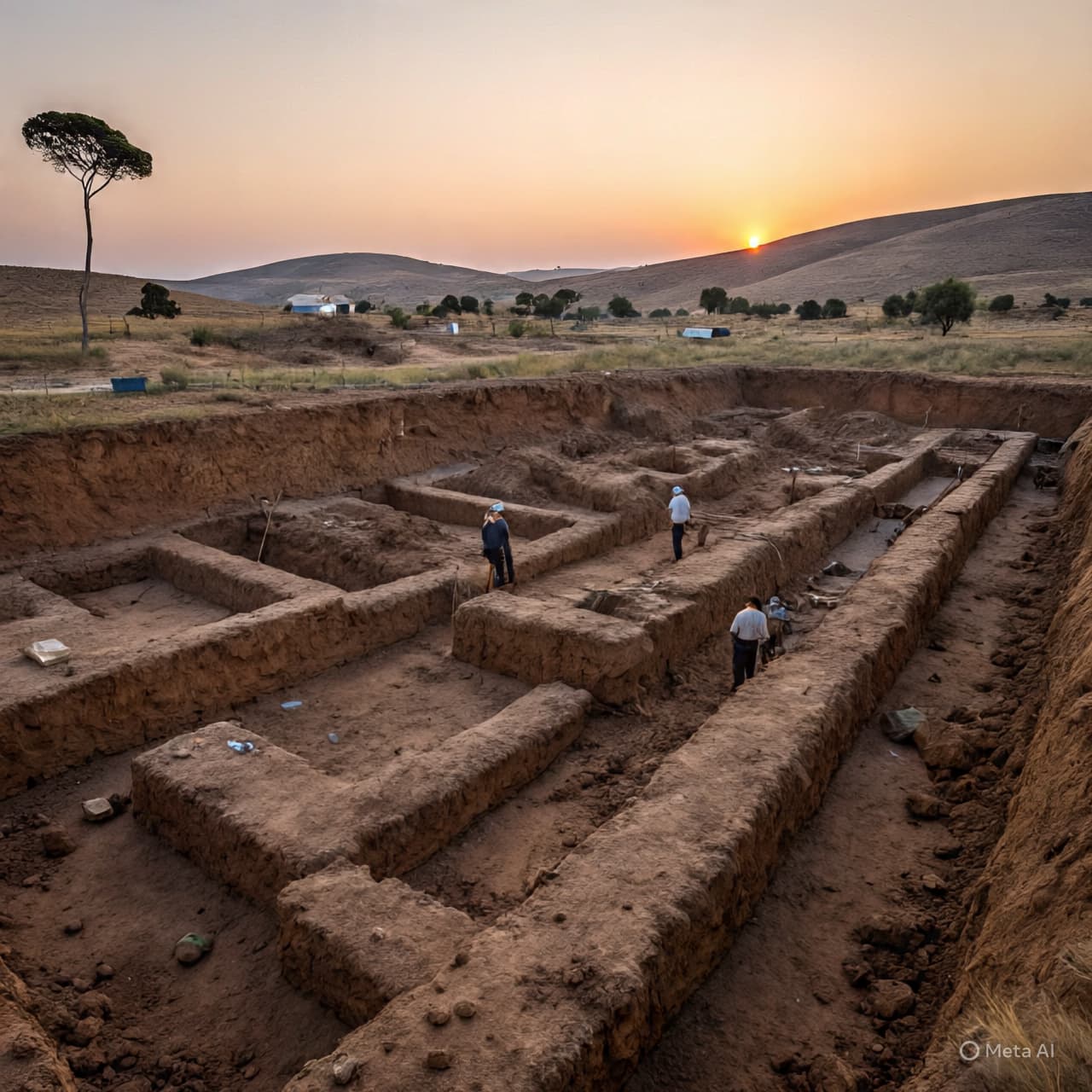 When the Earth Whispers Secrets of Gold: Reflections on the Roman Shadows of Ancient Viminacium
