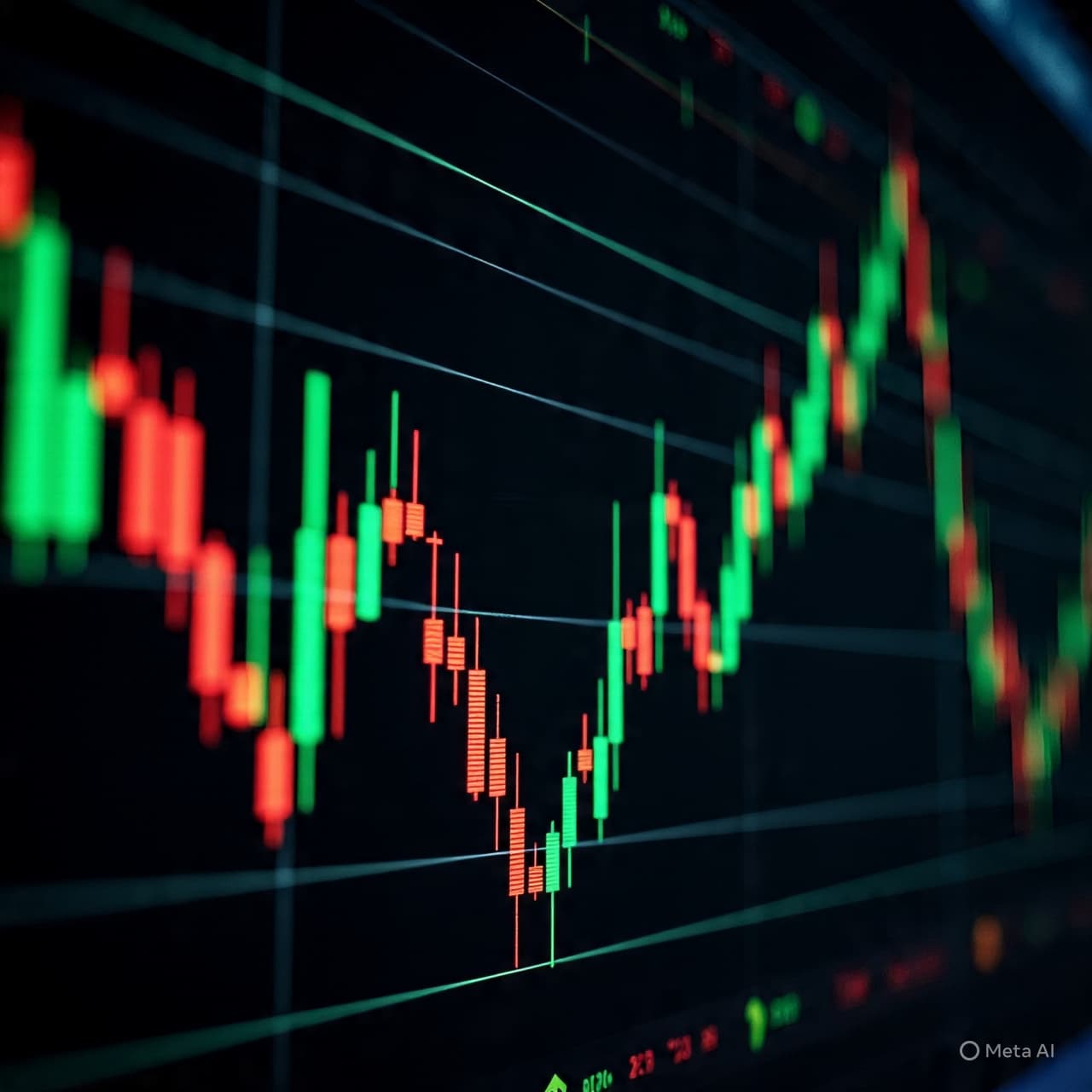 The Glass House of the Ticker: Reflections on the New Architecture of Speed