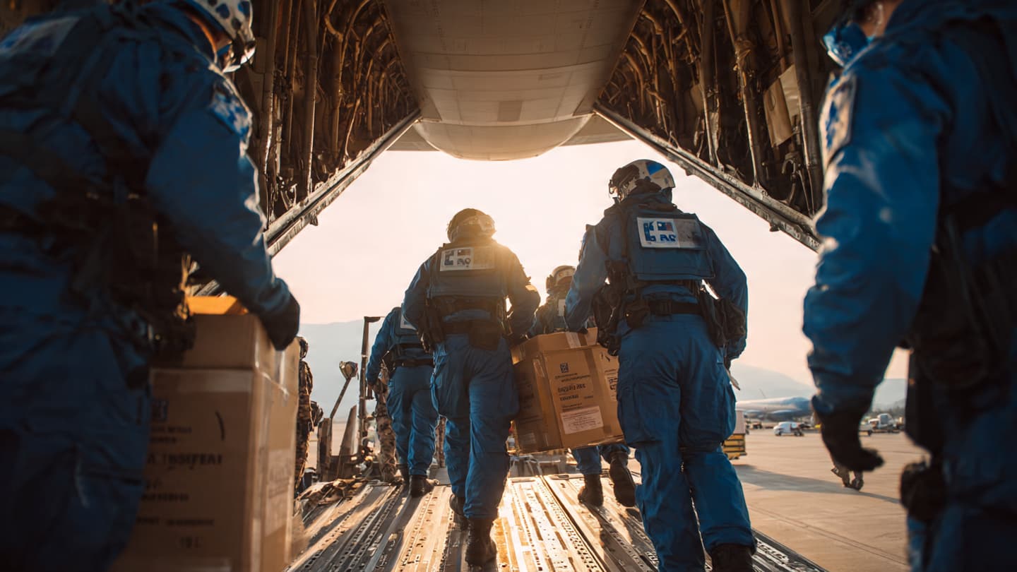 The Global Pulse of Care, Observing Serbia’s Silent Contribution to the World’s Humanitarian Health