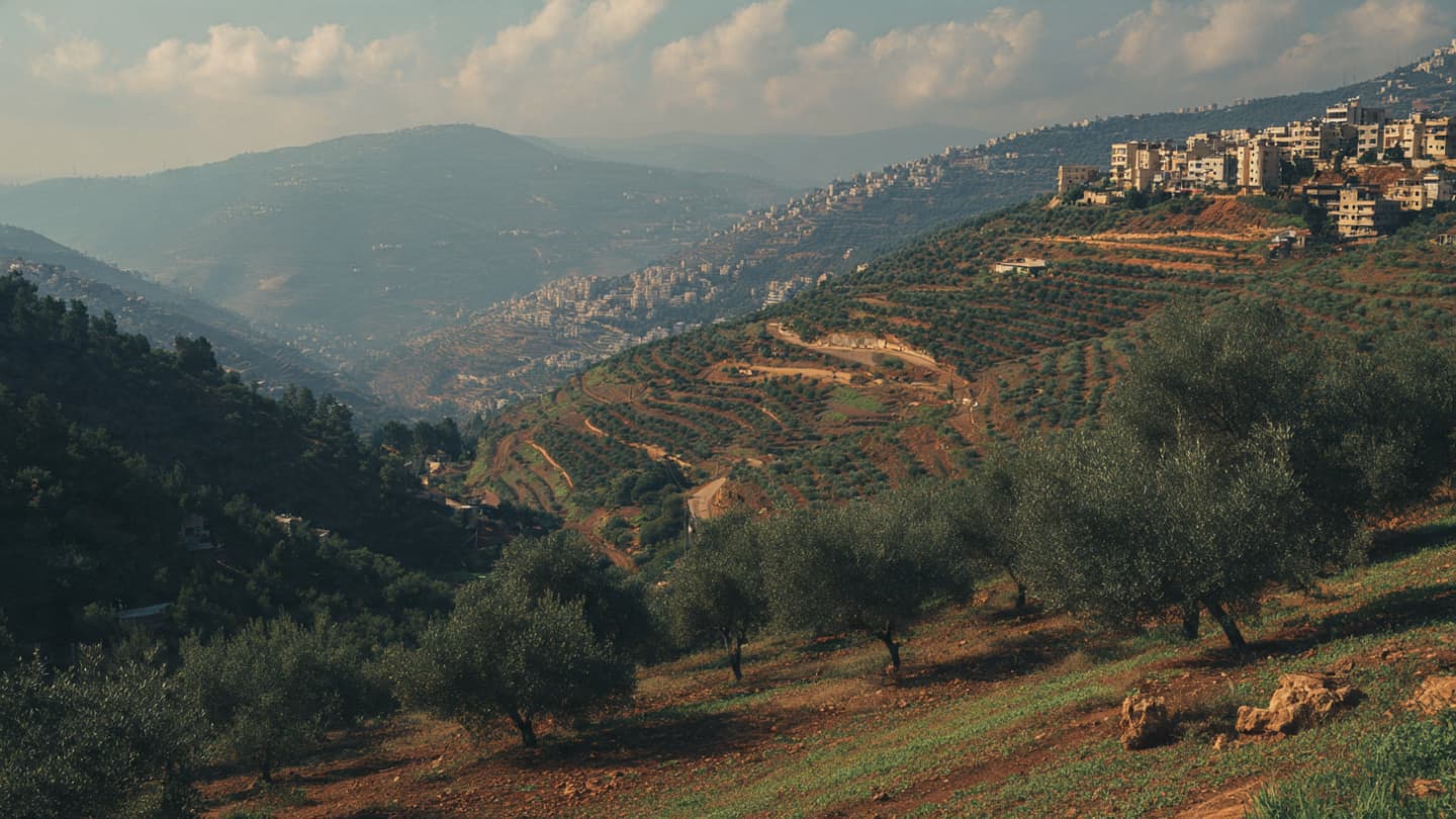 When the Sky Stirs Again: Reflections on Conflict in Lebanon’s Southern Fields
