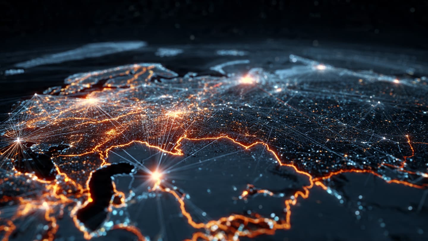Within the Digital Loom of the North: A Narrative of Codes and National Will