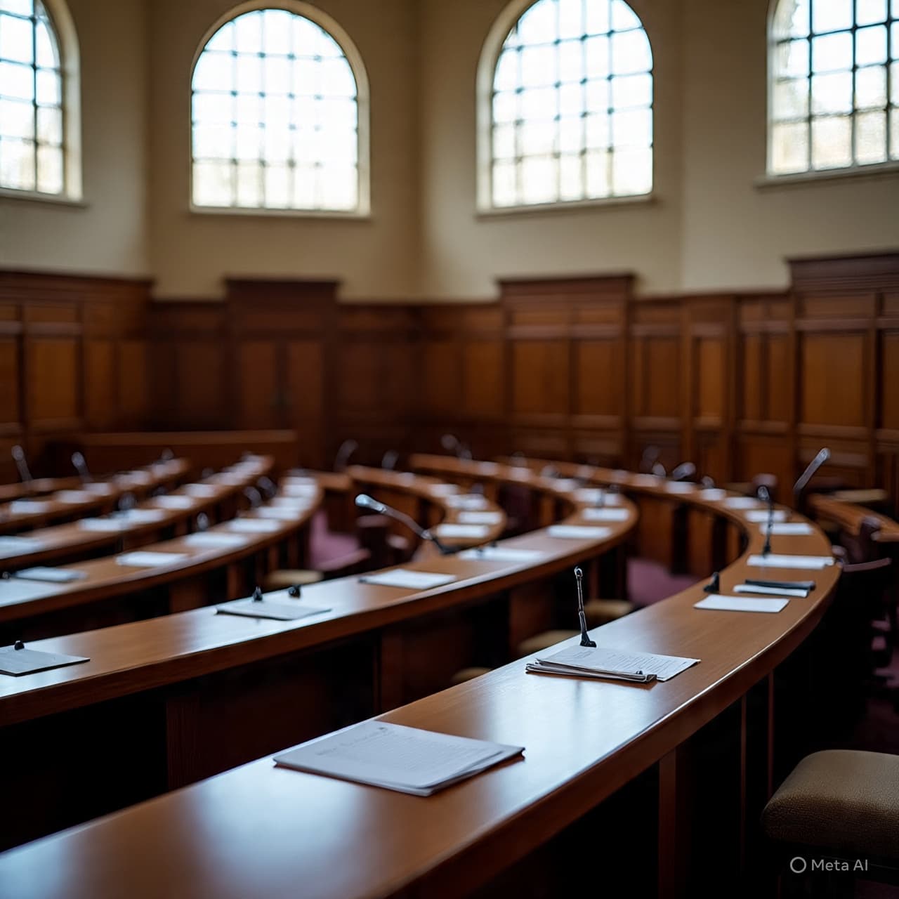 Between Silence and Storm: Why Taiwan’s Legislature Has No Tariff Accord on Its Table