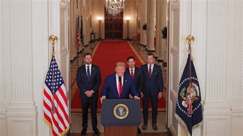 Trump Says War 'Very Close to Being Over' as US Flags Fresh Talks with Iran