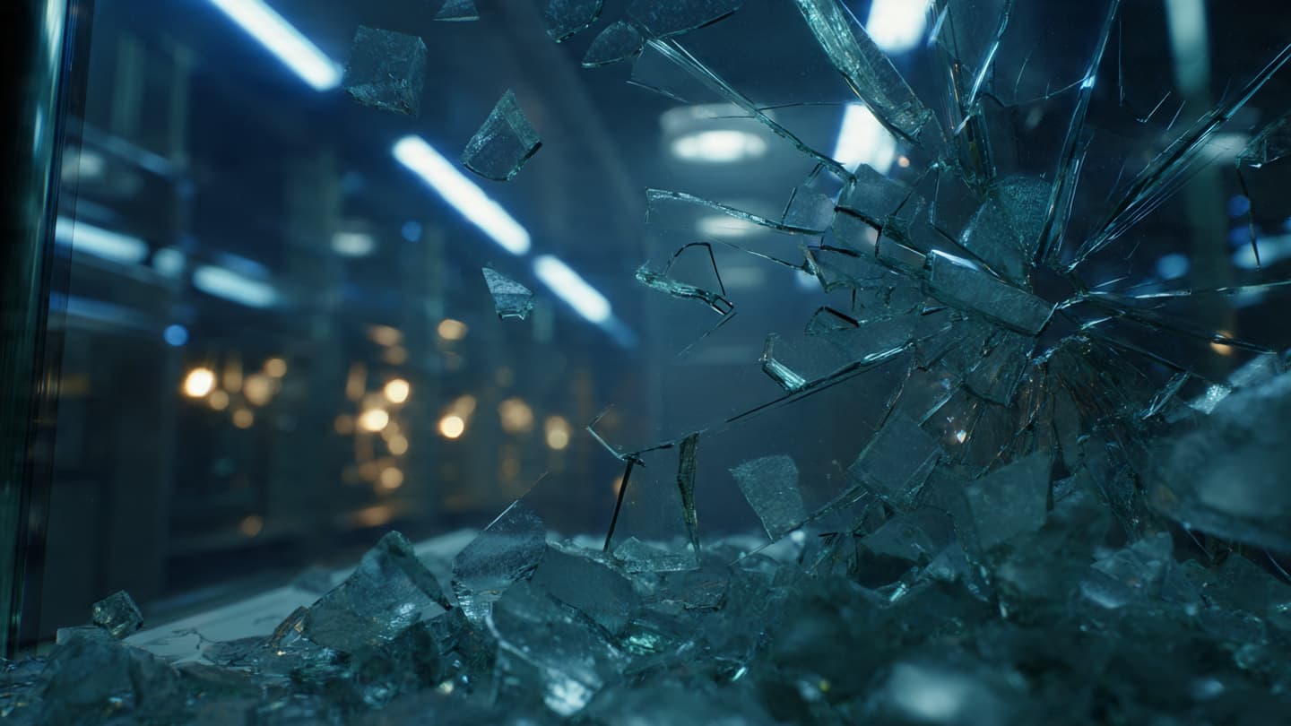 بين التروس والقبضة: سرد لسرقة ساعات فاخرة عالية المخاطر