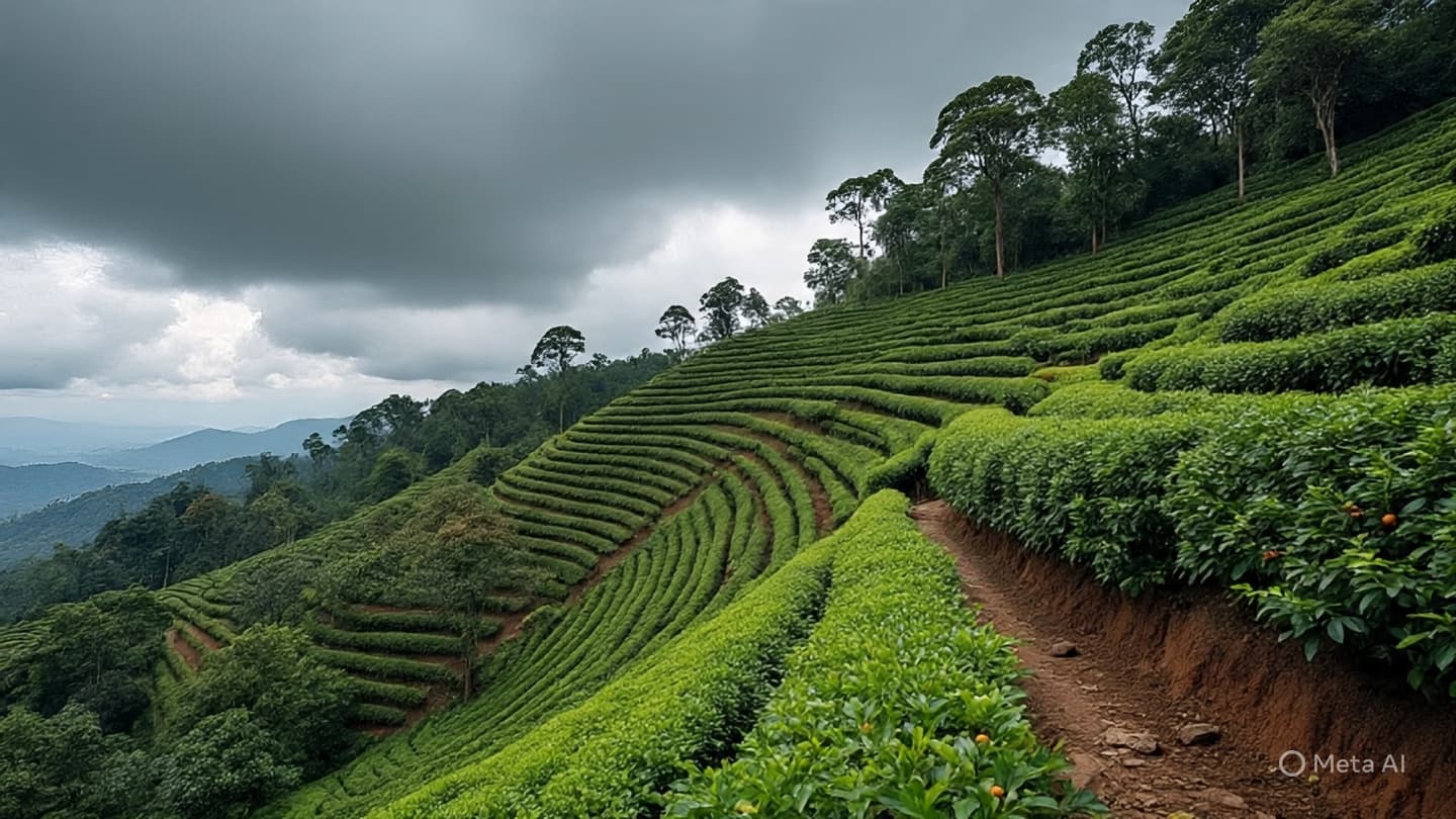 When the Cherry Ripens in the Sun: A Journey Into the Cameroonian Grove