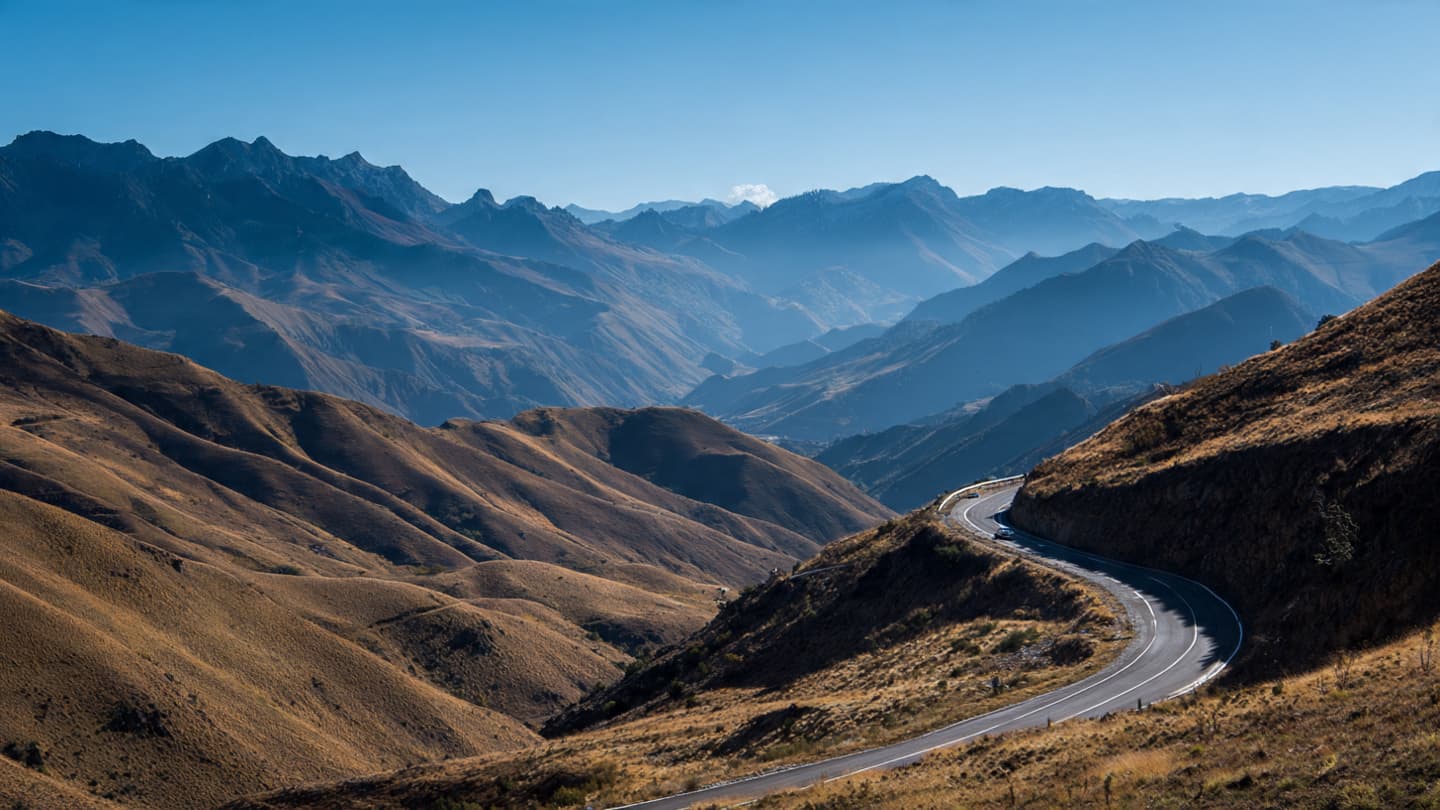 Between the Mountain Ridges and the Sudden Stop, Reflections on a Fractured Path
