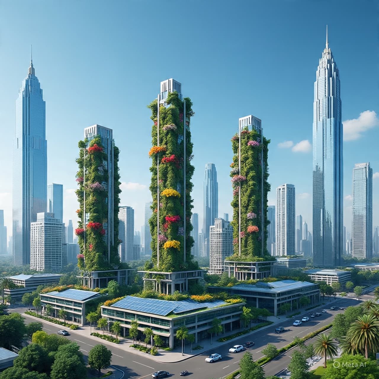 The Green Architecture of a Shared Future: Weaving Sustainability into the Heart of Southeast Asia