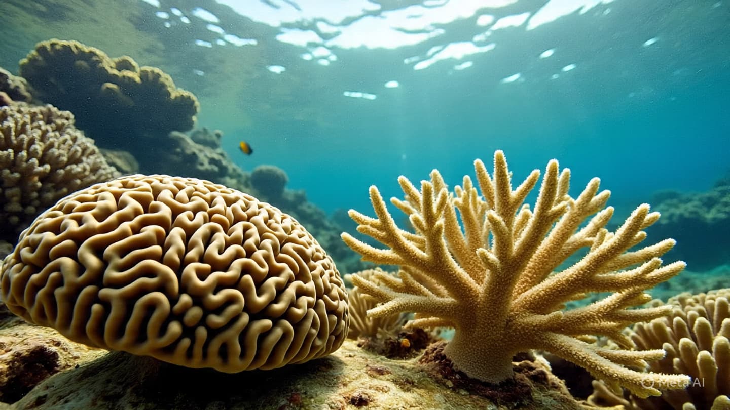Of Luminous Bone and Tidal Breath: Reflections on the Silent Recovery of Coral Cathedrals