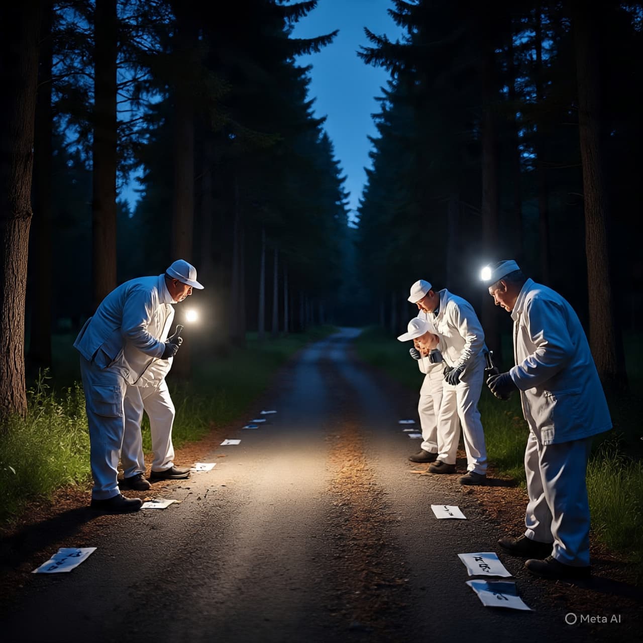 Between Truth and Pretence: Murder Suspect Allegedly Posed as Witness After Fatal Attack in Thailand