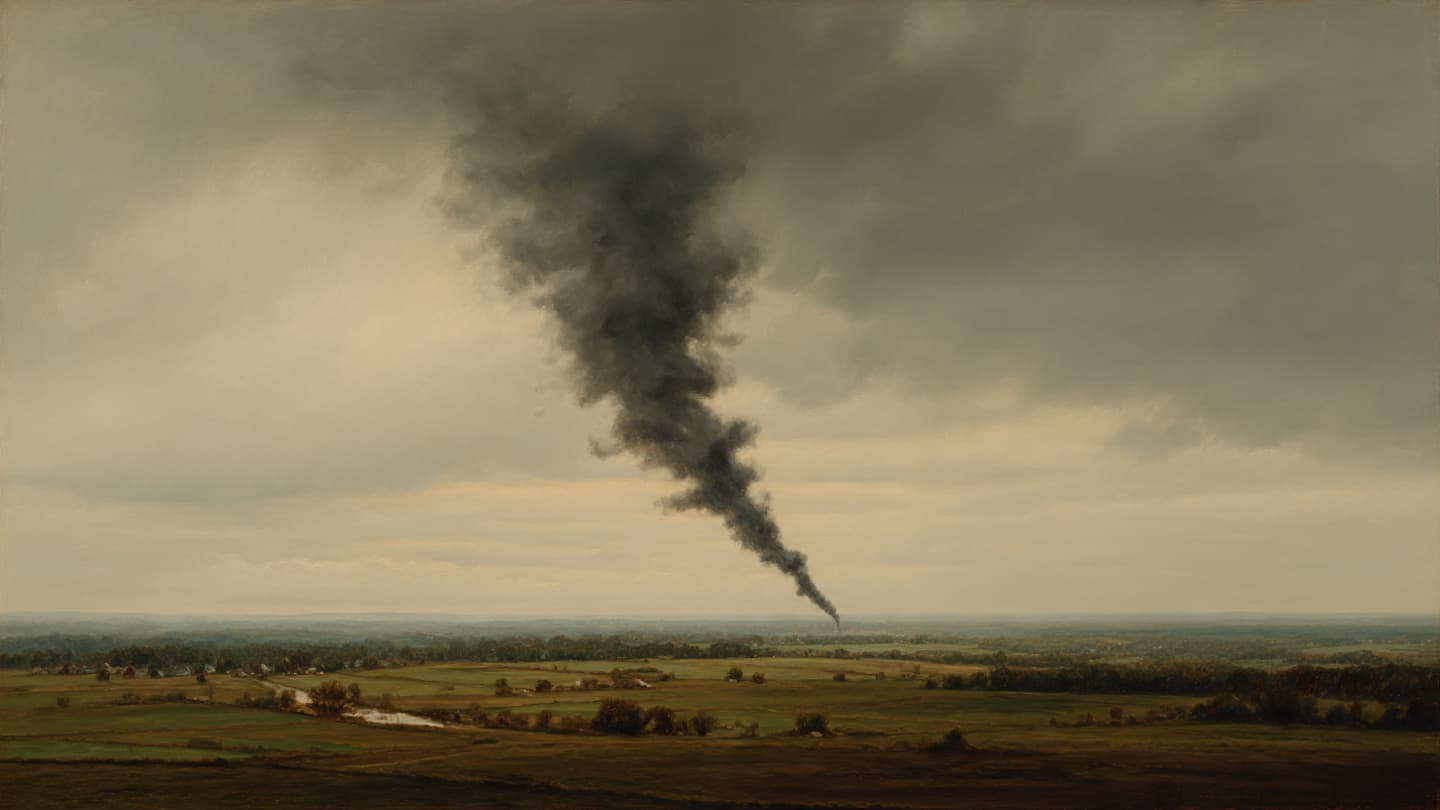 Where the Hearth Becomes a Furnace: Observations on the Stillness of the Farmstead