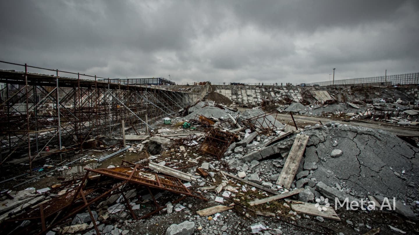 When the Rising Skyline Falters and Fades, Reflections on the Fragility of Modern Stone