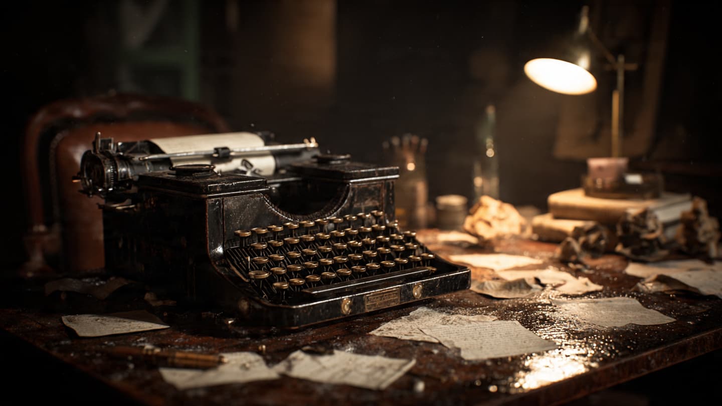 Where the Pen Becomes a Hidden Blade: Tracing the Indictment of a Media Scheme