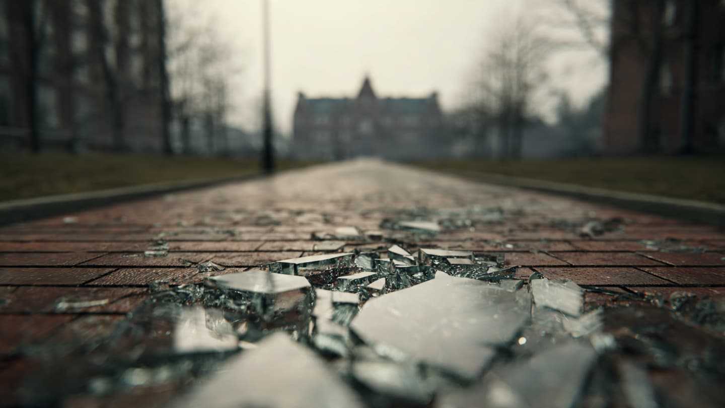 Between the Lecture Hall and the Dock: The Somber Aftermath of a Campus Storm