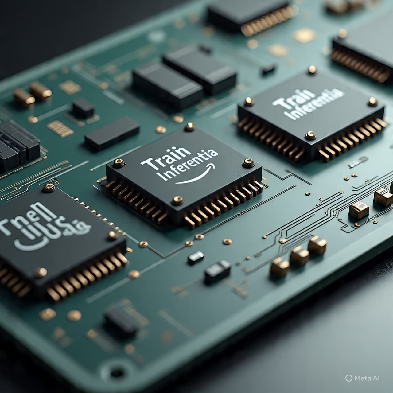 In the Quiet Loom of Silicon Dreams: When Amazon’s In-House Chips Redesign the Patterns of AI