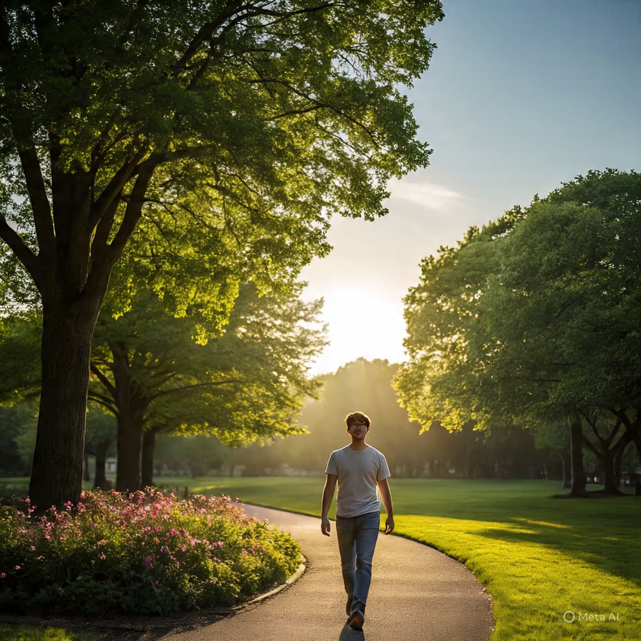 When Morning Light Knocks Softly on the Window, Could the Quiet Sun Be Medicine We Forgot to Notice?