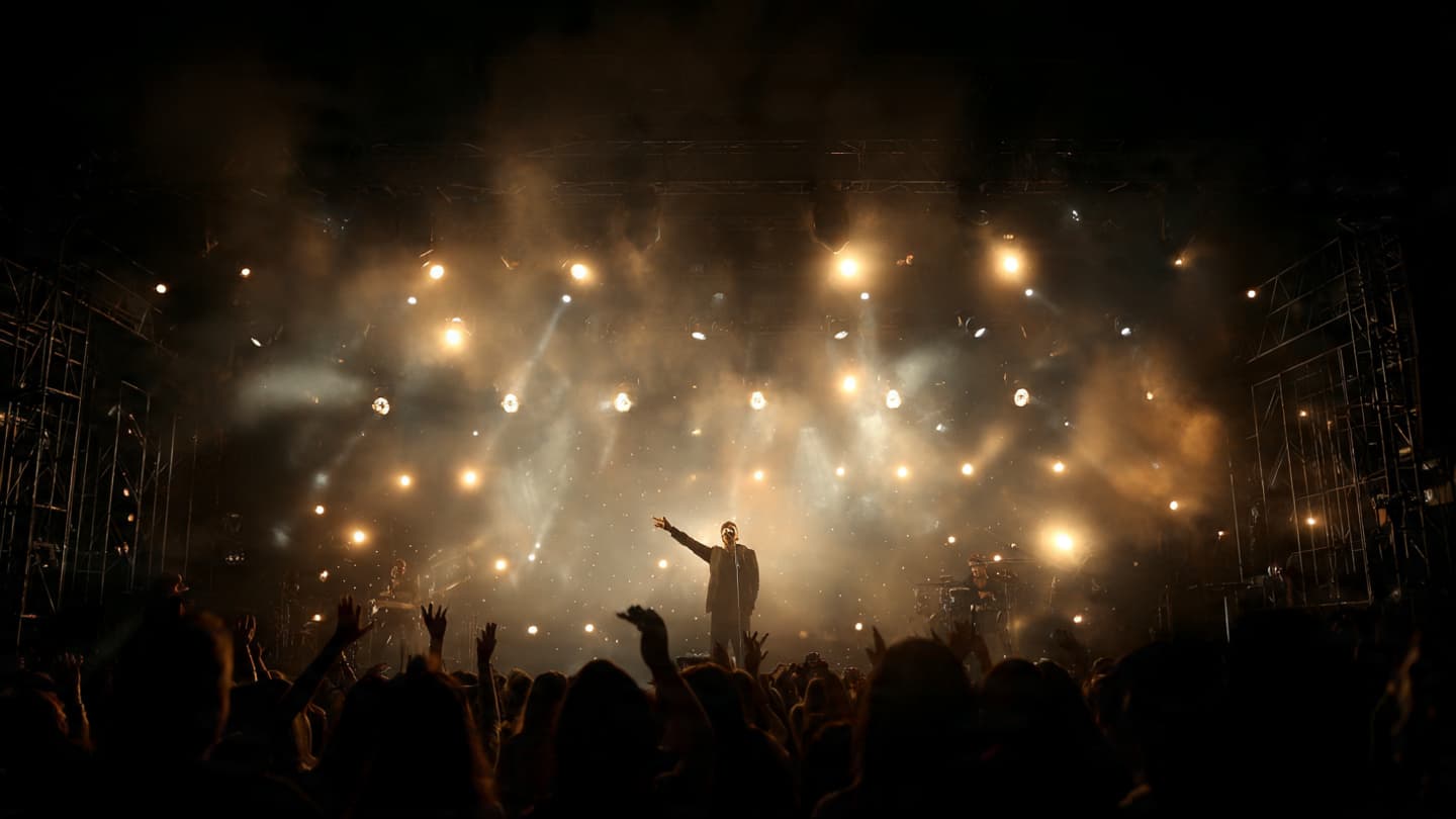 When the stage becomes a crossroads between expression and consequence