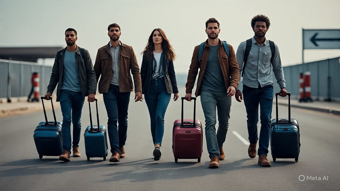 Voices in Waiting: Who Decides the Fate of Asylum Seekers?