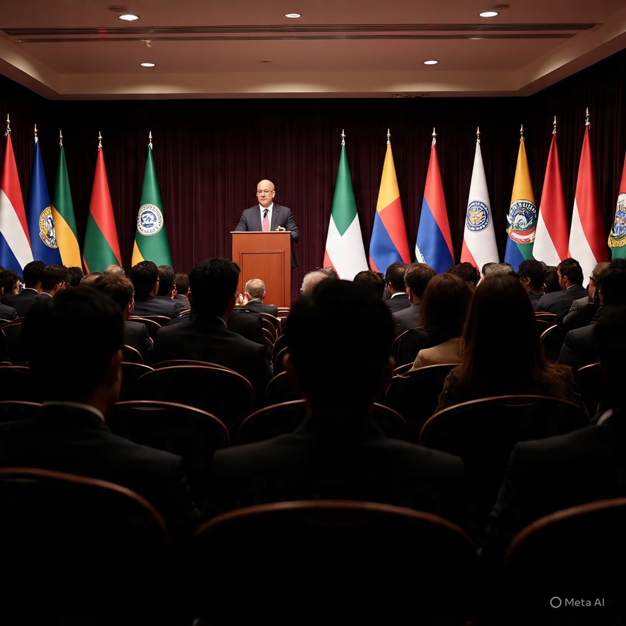 Lines Drawn in Air: The Elusive Shape of Calm in an Unsettled Landscape