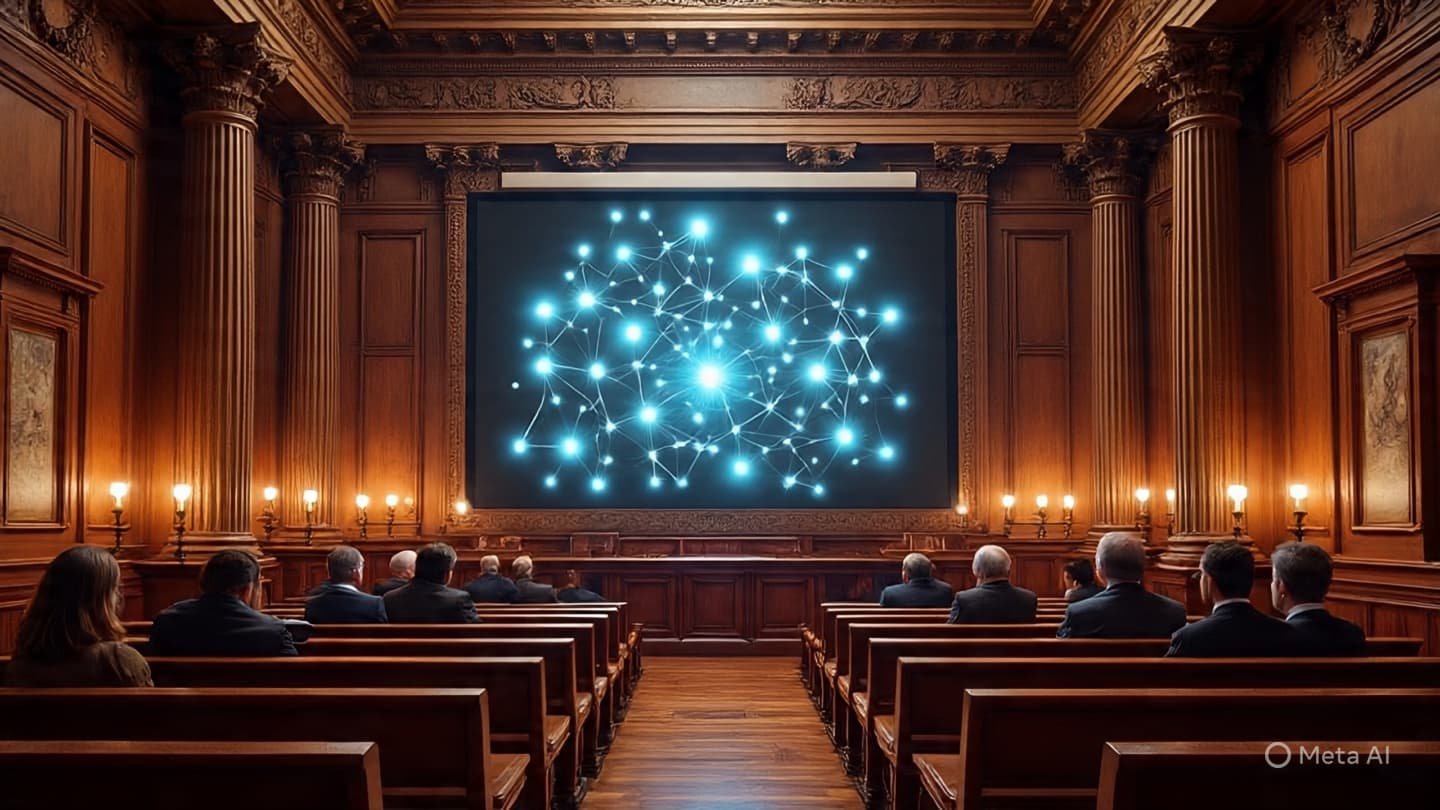 The Silent Balance of the Digital Scales: Reflections on the 2026 Judicial Vigil