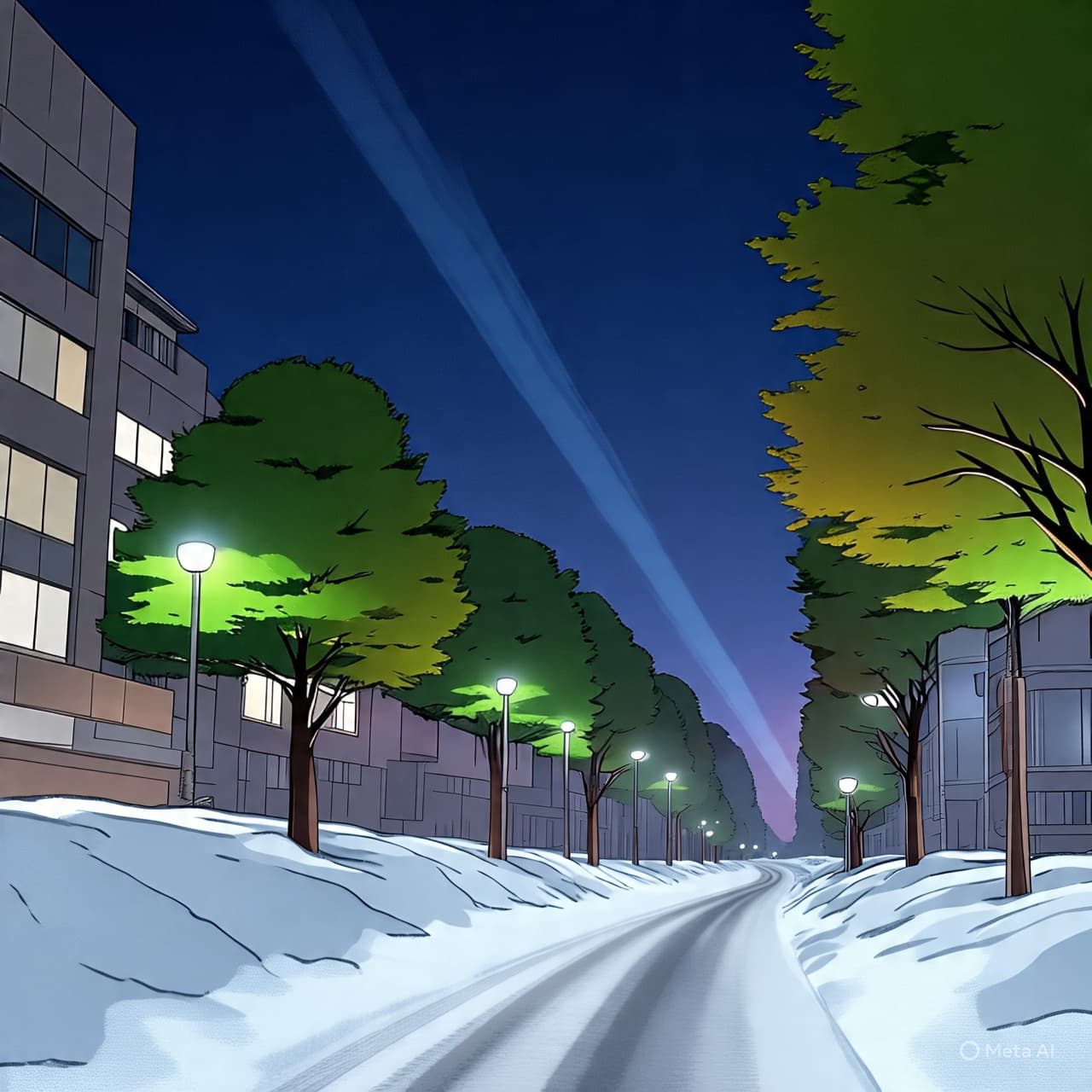 Where the Steel Meets the Storm: A Reflective Look at the Ontario Transit Crisis