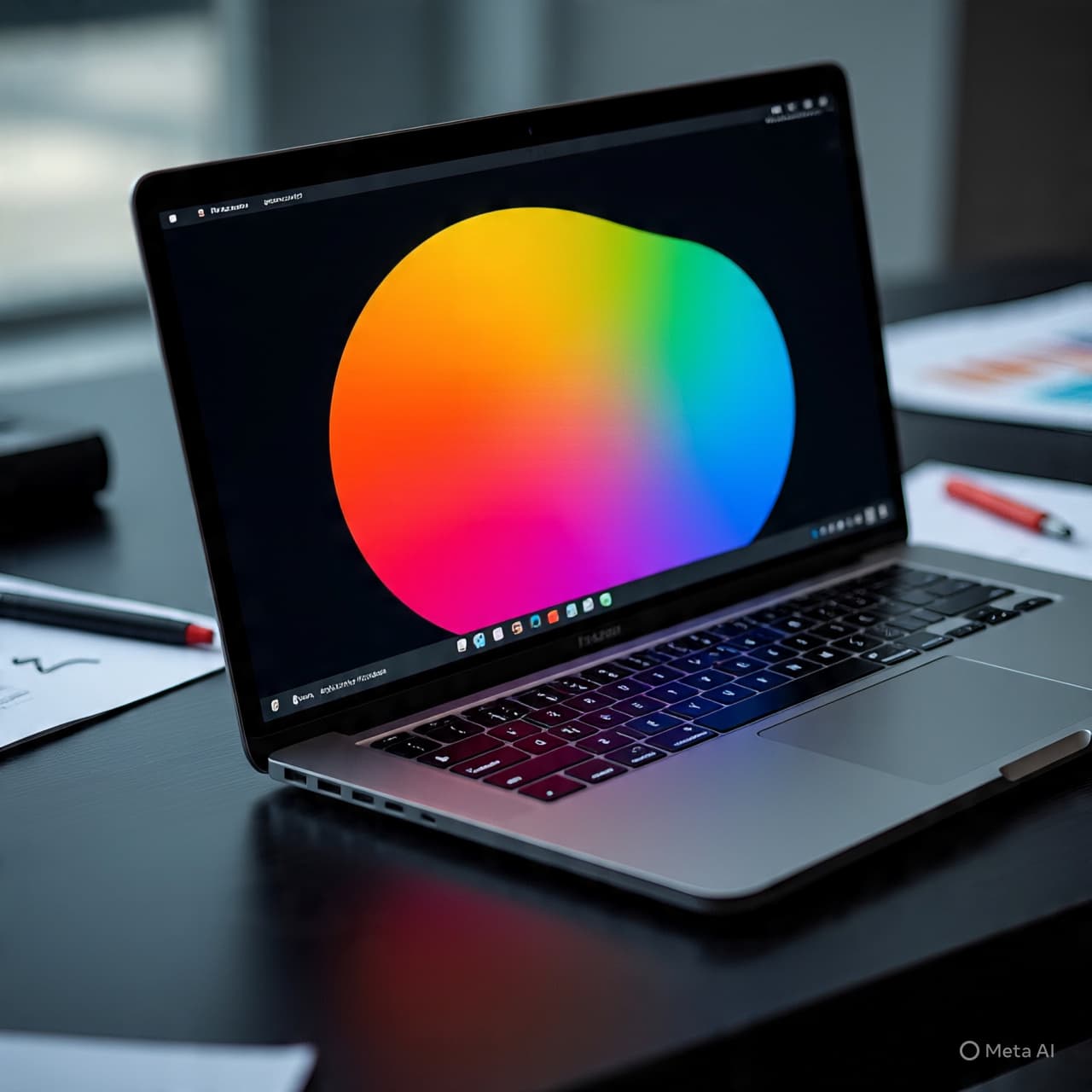 Between Elegance and Performance: A Laptop Finds Its Balance