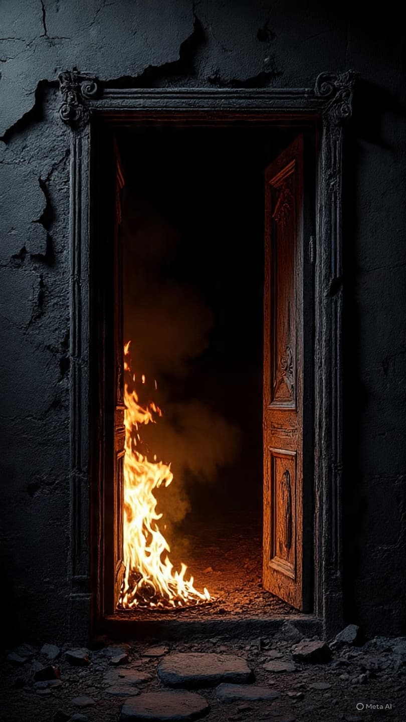 When The Hearth Becomes A Threat: Reflections On A Suspected Arson In Waterford