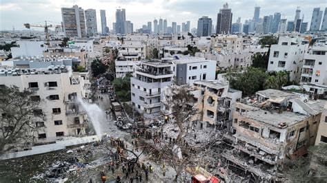 World Bank 'Extremely Concerned' by Fallout of Iran War