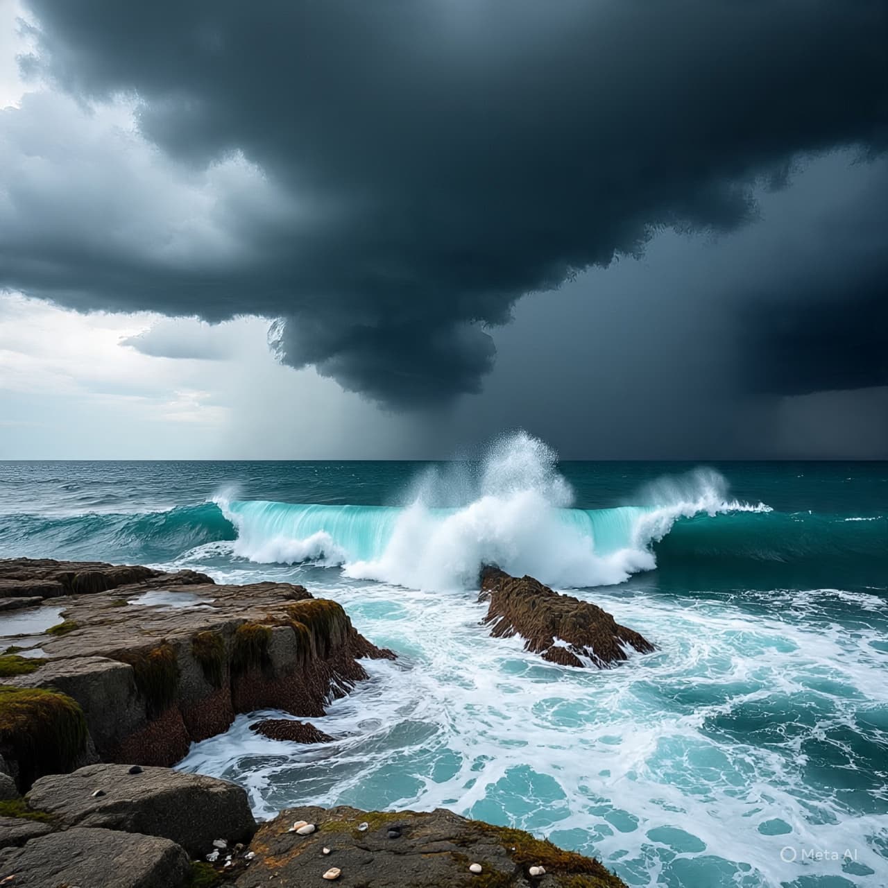 When the Horizon Turns a Bruised Hue: A Narrative of Preparation in Western Australia