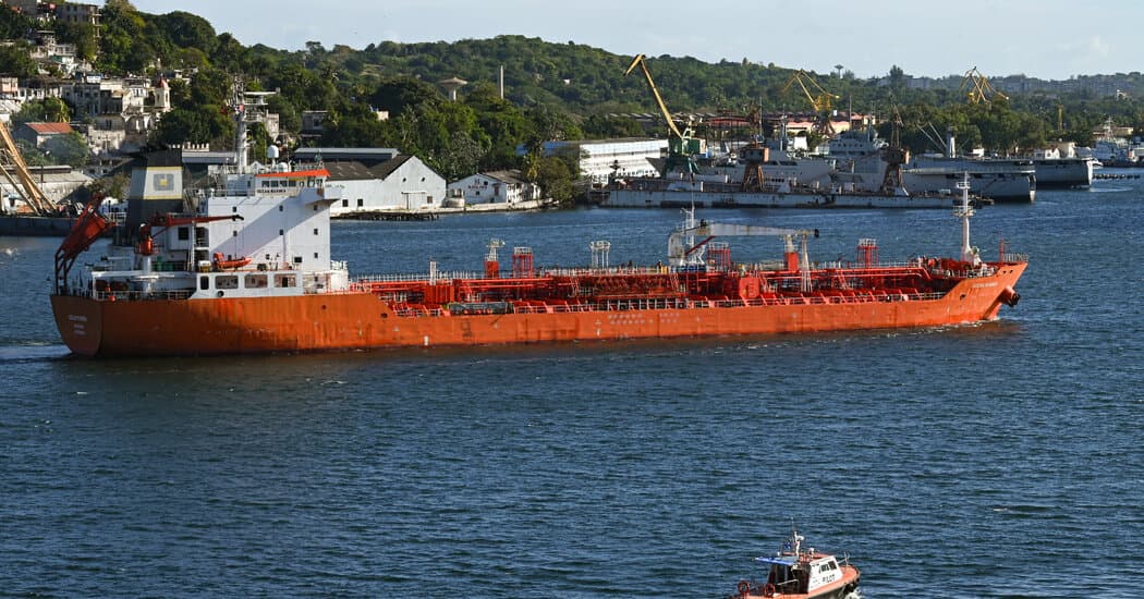 Anger and Anguish Spread Across Cuba Following Trump's Tariff Threat on Oil Suppliers