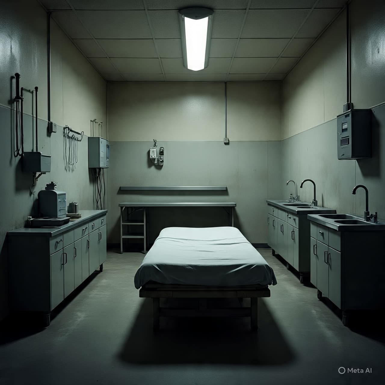 Injected With Silence: Allegations Stir Unease in Detention Centers