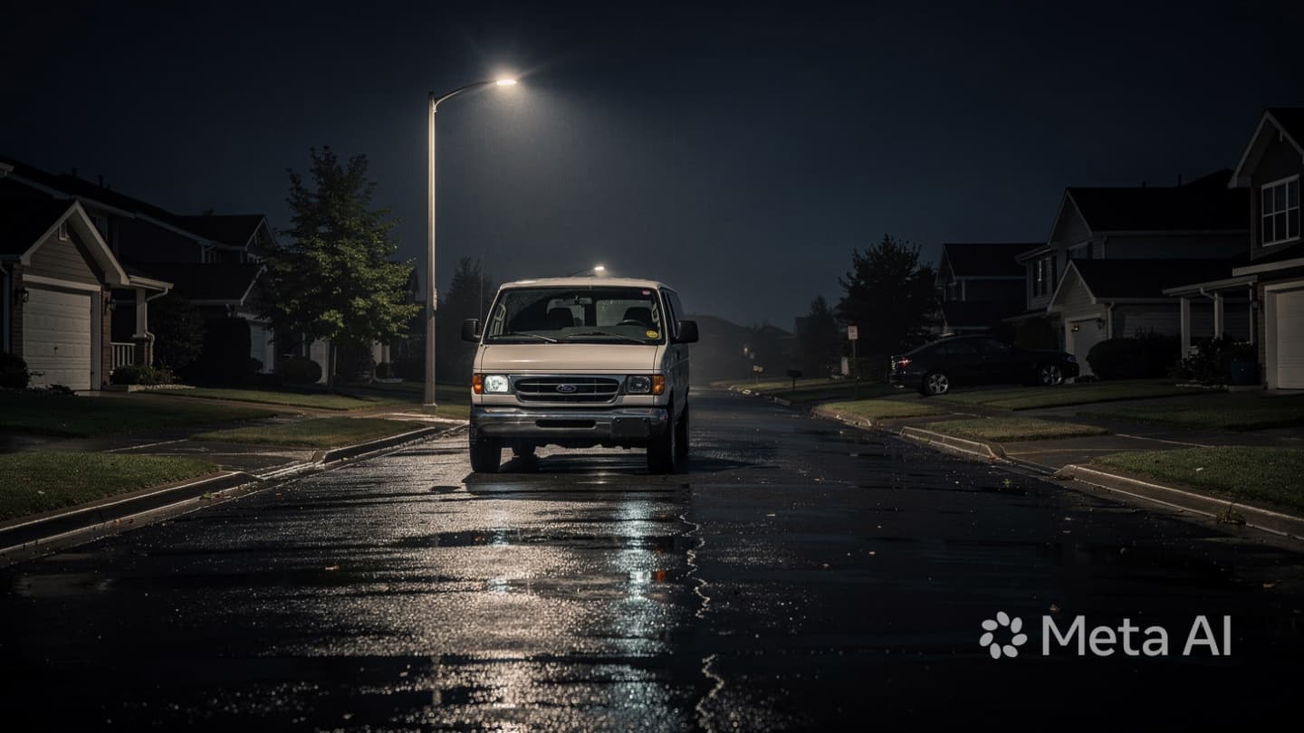 Between the Dashboard and the Dark: A Story of Twelve Souls in a Cargo Box