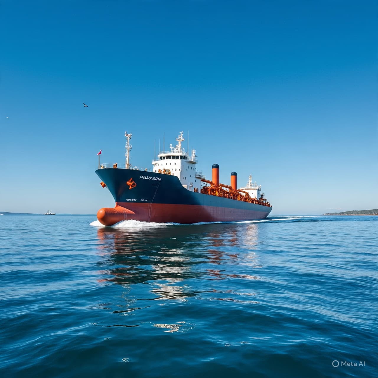 When the Sea Learns to Whisper Danger: Who Guides Ships Through Hormuz Now?