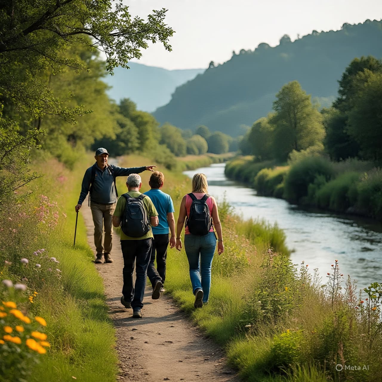 Where the River Tells Stories: A Village Opens Its Path to the World