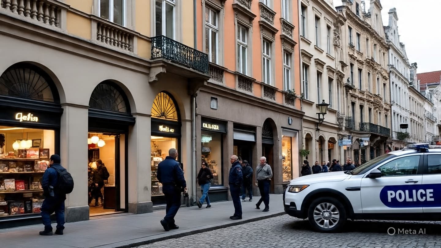 A Nation on Watch: Can Calm Coexist With Caution?