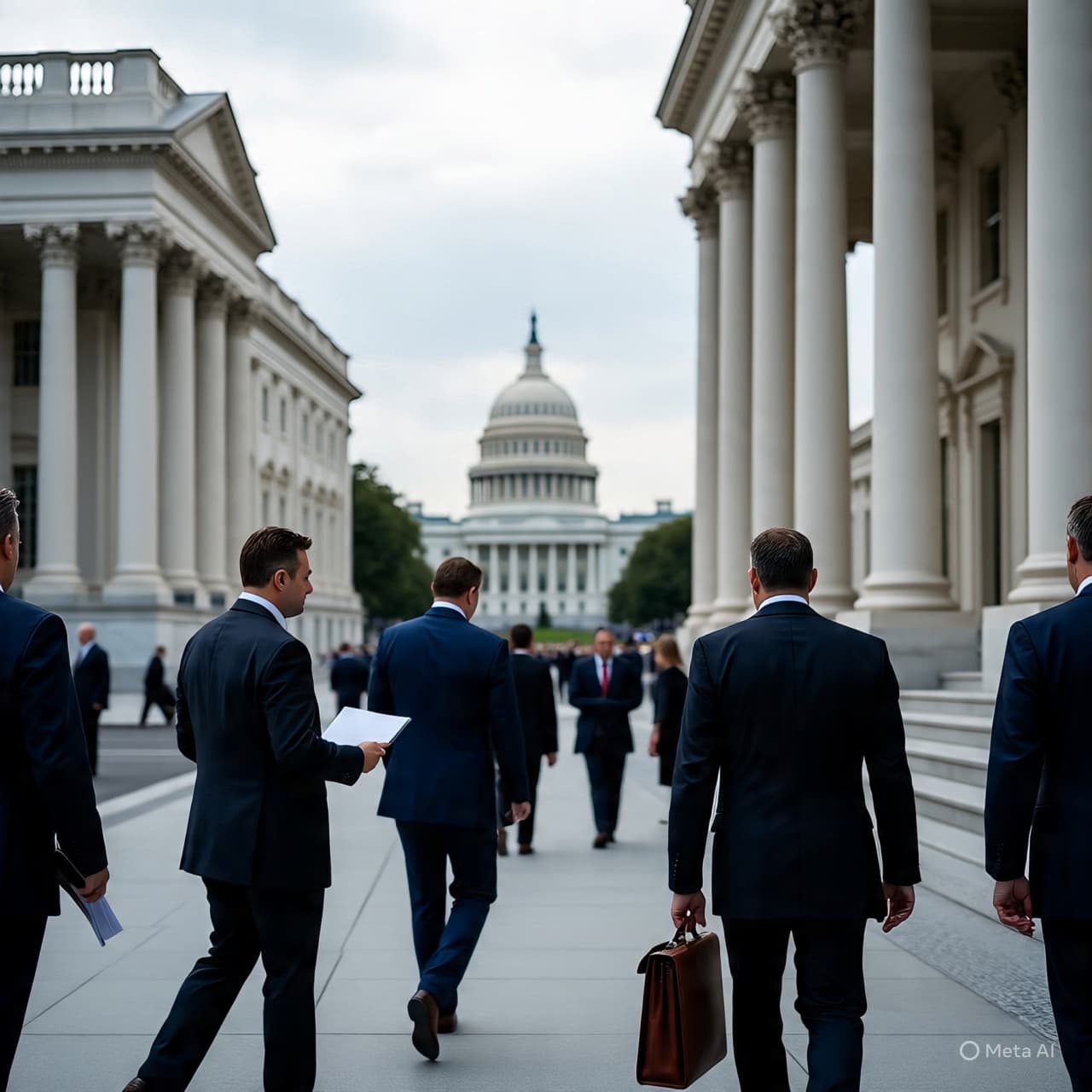 The Quiet Seat in a Noisy Room: Does Watching Become Power?