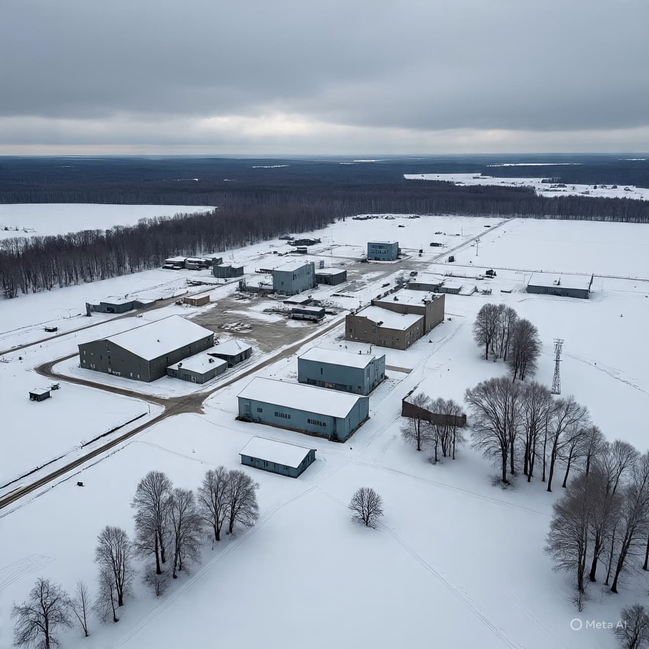 Snow on Moscow Streets, Caution in the Kremlin: Defense Budgets Tighten