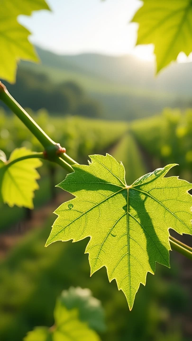 1. *The Liquid Sunlight: Reflections on the Moravian Vine*