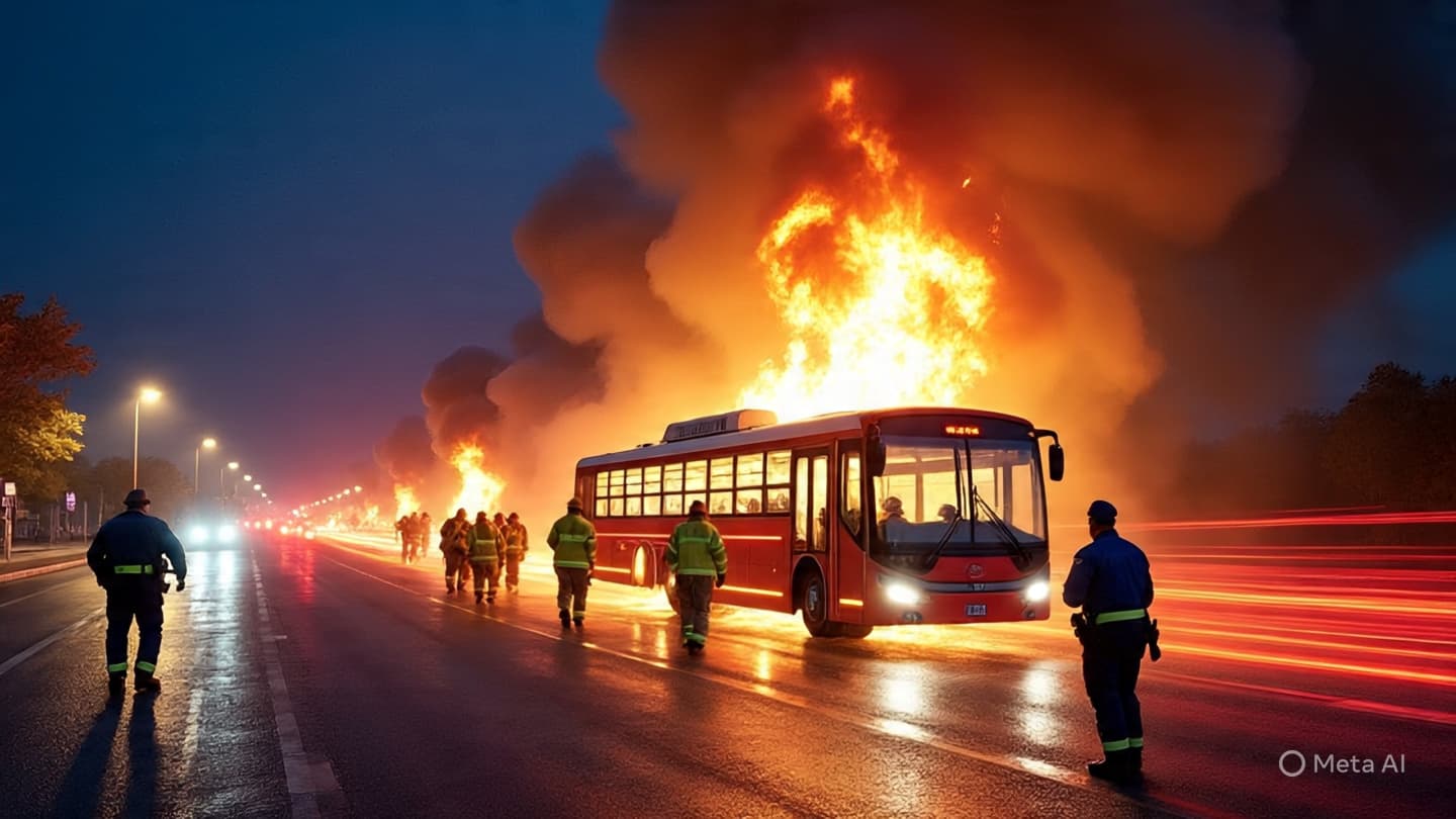 Between Movement and Uncertainty: How One Incident Changed the Meaning of Safety