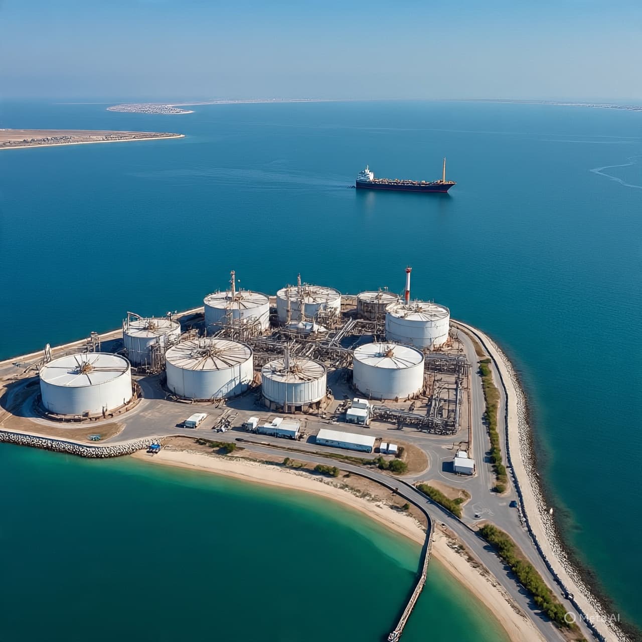 When a Small Island Moves the Market: The Quiet Power of Kharg in the World’s Oil Story