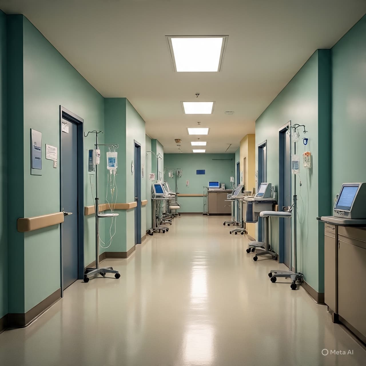 Across a Divided Horizon: Hospitals, History, and the Unsettled Truth