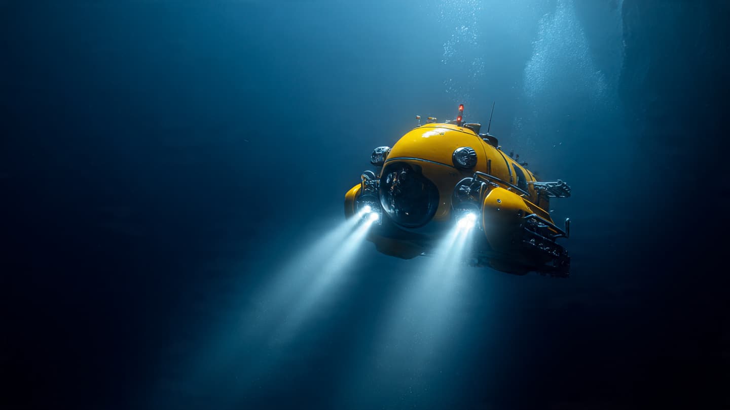 Between the Pressure and the Silence, Reaching the Hidden Inhabitants of the Island Trench