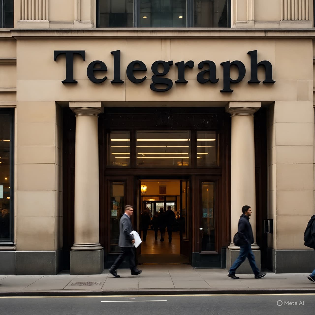 Axel Springer Moves Closer to Acquiring the Telegraph in Major UK Media Deal