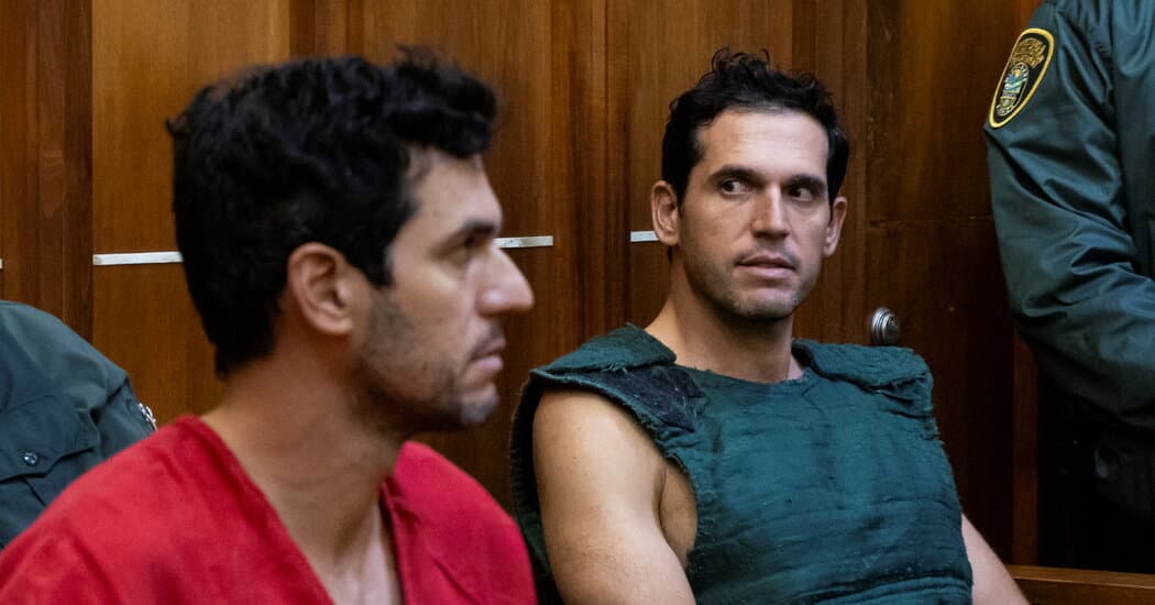 I Was So Scared': Witnesses Allege Alexander Brothers Collaborated in Sexual Assaults