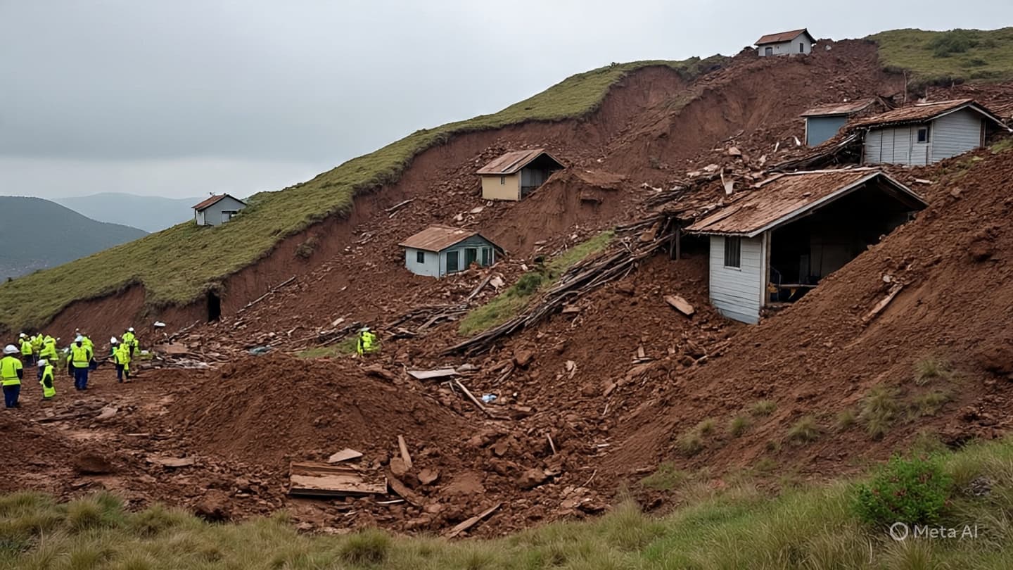 When the Earth Softens Its Grip: A Quiet Tragedy in West Bandung