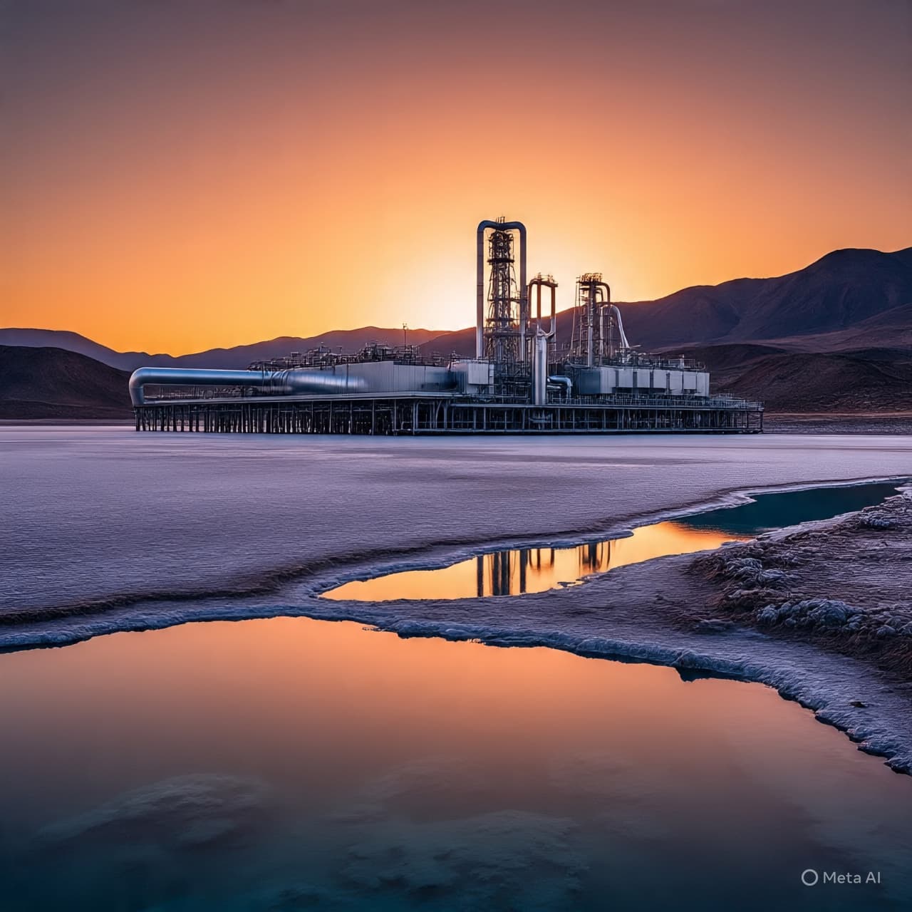 The Silent Wealth of the Salt: Reflections on a Luminous Harvest