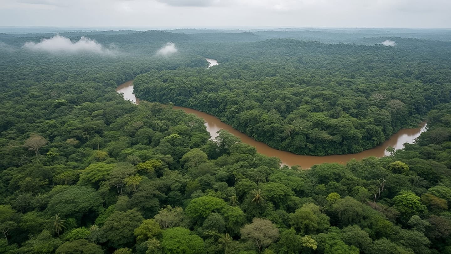 The Emerald Frontier: A Reflective Narrative on Reforesting the Wild Heart of the Mosquitia
