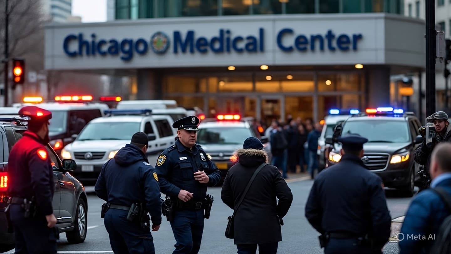 When Healing Spaces Are Shaken, How Does a City Carry the Loss?